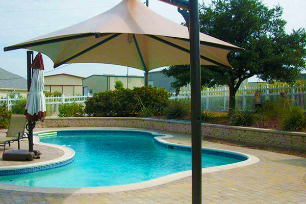 白城膜結(jié)構(gòu)建筑的特點(diǎn)及對(duì)環(huán)境的影響