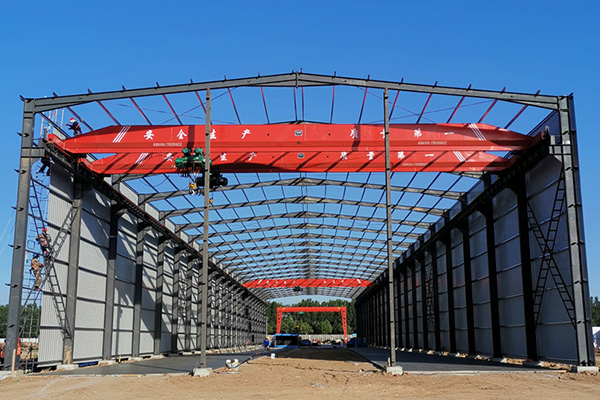 長春鋼結(jié)構(gòu)建筑的優(yōu)點，看完讓您一目了然