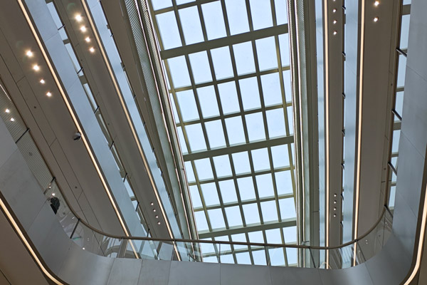 長(zhǎng)春鋼結(jié)構(gòu)網(wǎng)架在城市中的應(yīng)用