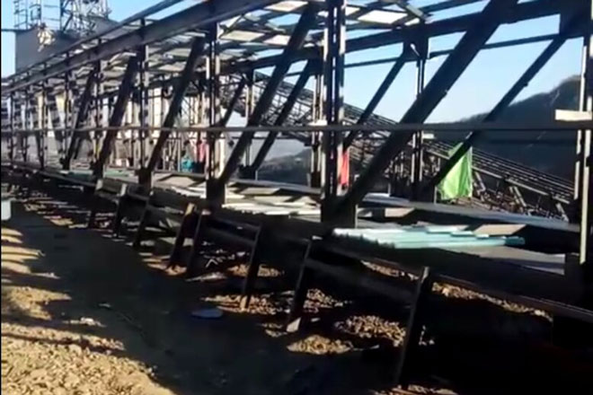 鋼結(jié)構(gòu)案例 鋼結(jié)構(gòu)案例