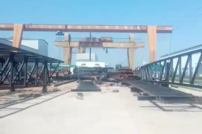 鋼結(jié)構(gòu)工程 鋼結(jié)構(gòu)工程