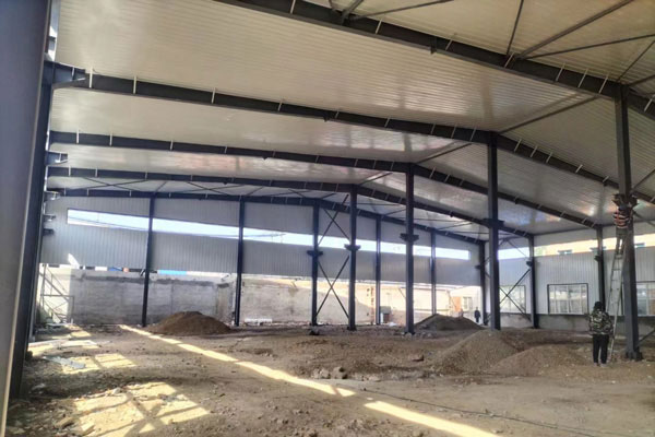 長春鋼結(jié)構(gòu)牛棚 長春鋼結(jié)構(gòu)牛棚