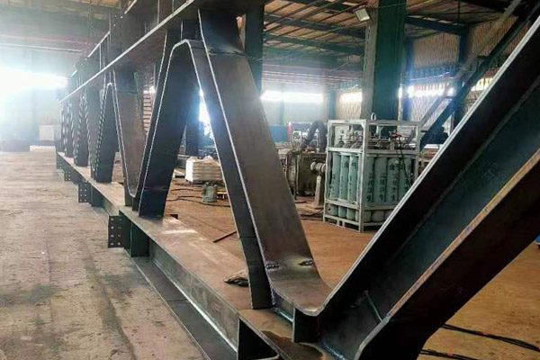 長春鋼結(jié)構(gòu)廠房 長春鋼結(jié)構(gòu)廠房