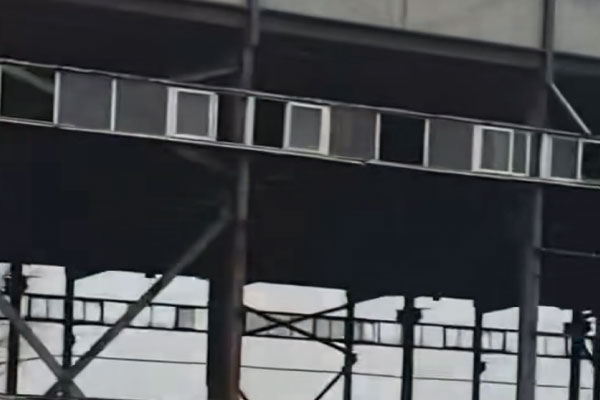 鋼結(jié)構(gòu)施工