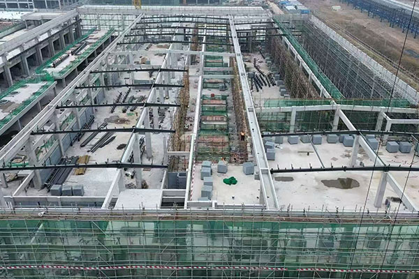 長春鋼結構建筑